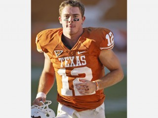 Colt McCoy picture, image, poster